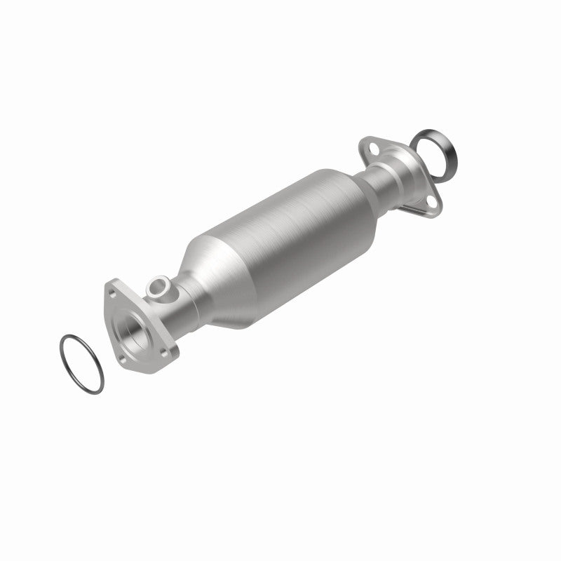 MagnaFlow Honda Odyssey California Grade CARB Compliant Direct-Fit Catalytic Converter 4481645 360 Degree Image Set