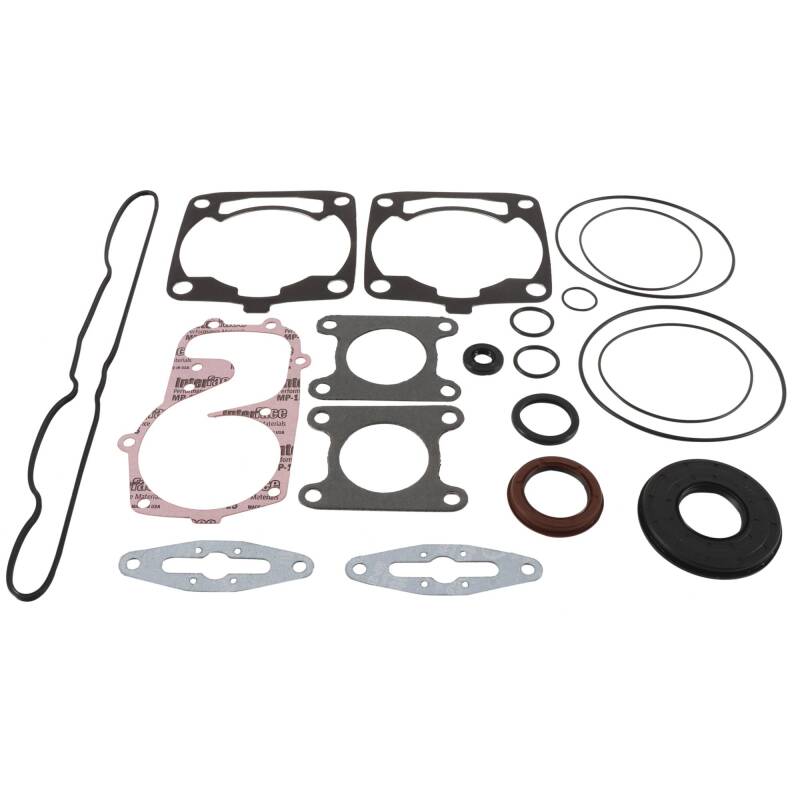 Vertex Pistons Vertex Gaskets 2019 Polaris 600 Indy Complete Gasket Kit w/ Oil Seals 711328 711328 Photo - Primary