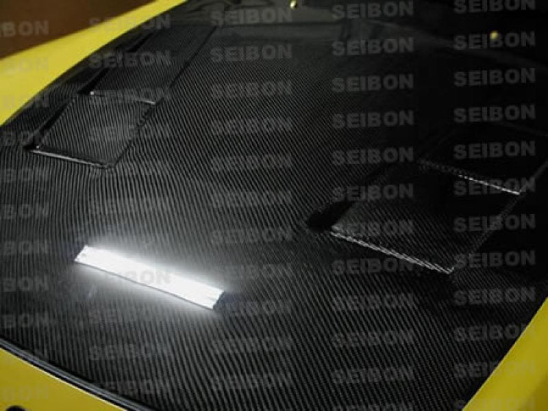 Seibon Carbon Fiber Hood for 2000-2009 Honda S2000 HD0005HDS2K-TS Photo - Primary