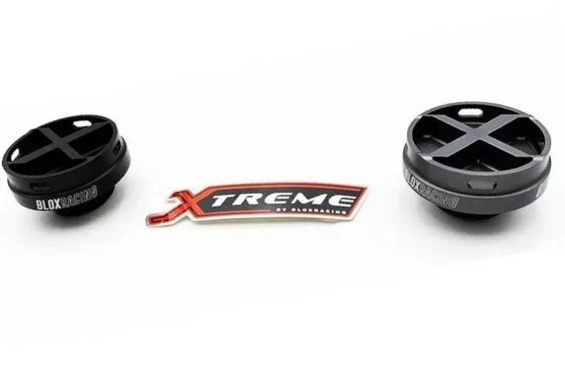 BLOX Racing Xtreme Line Titanium Honda Oil Cap BXAC-00502-TI BXAC-00502-TI User 1