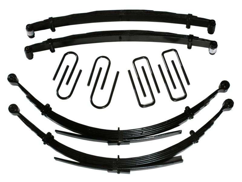 Skyjacker 4" 69-72 GM SYSTEM          C240AKS C240AKS Photo - Primary