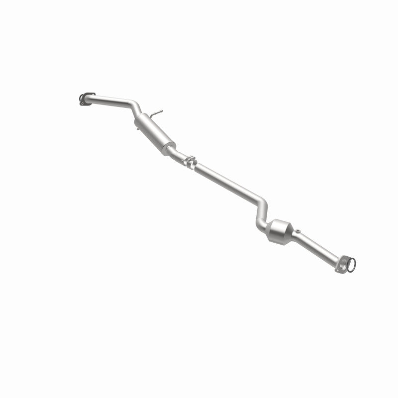 MagnaFlow Mazda MX-5 Miata OEM Grade Federal / EPA Compliant Direct-Fit Catalytic Converter 21-322 360 Degree Image Set