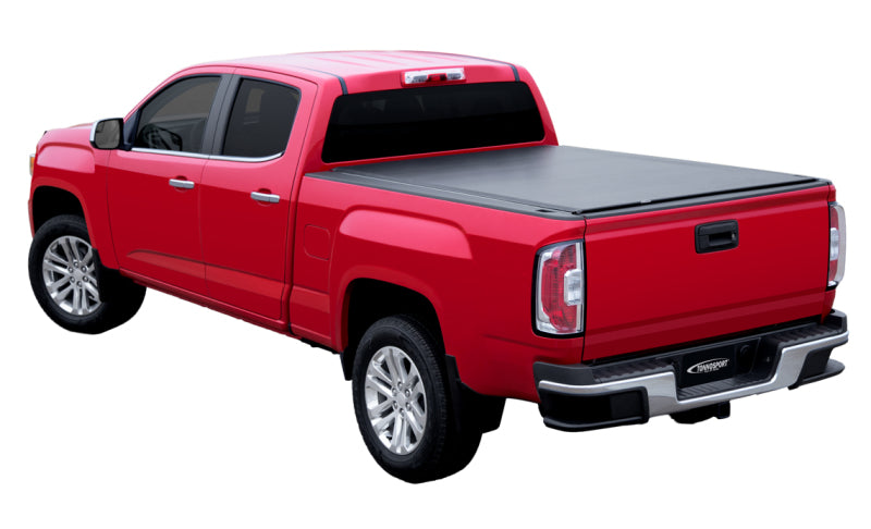 Access Tonnosport 07-19 Tundra 8ft Bed (w/o Deck Rail) Roll-Up Cover 22050229 22050229 Photo - Primary