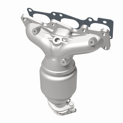 MagnaFlow OEM Grade Federal / EPA Compliant Manifold Catalytic Converter 22-089 360 Degree Image Set