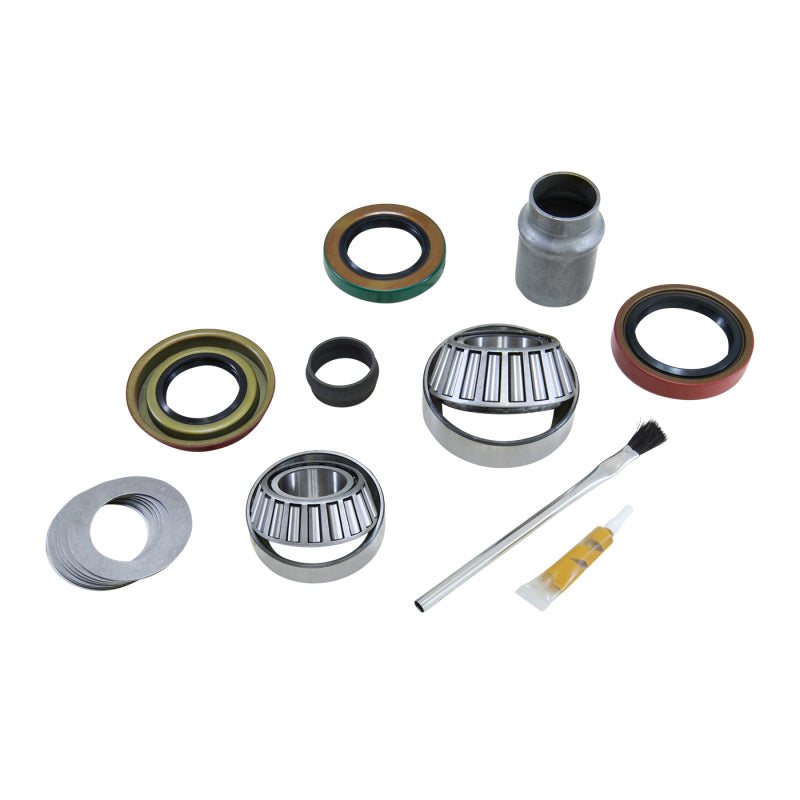 Yukon Gear & Axle Yukon Gear Pinion install Kit For GM 8.2in Diff For Buick / Pontiac / and Oldsmobile PK GM8.2BOP PK GM8.2BOP Photo - Primary