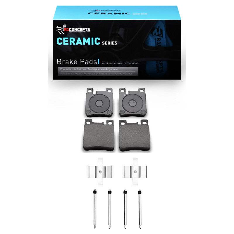 R1 Concepts RNC Ceramic Brake Pads Brakes, Rotors & Pads Brake Pads - OE main image