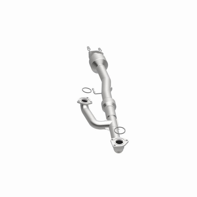 MagnaFlow OEM Grade Federal / EPA Compliant Direct-Fit Catalytic Converter 52027 360 Degree Image Set