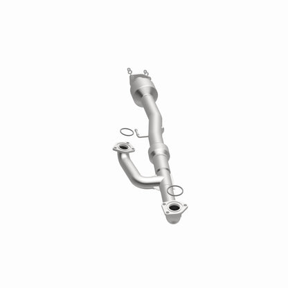 MagnaFlow OEM Grade Federal / EPA Compliant Direct-Fit Catalytic Converter 52027 360 Degree Image Set