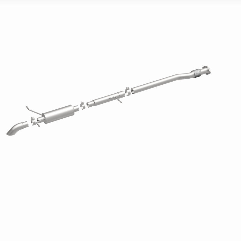 MagnaFlow Off Road Pro Series Cat-Back Performance Exhaust System 17104 360 Degree Image Set