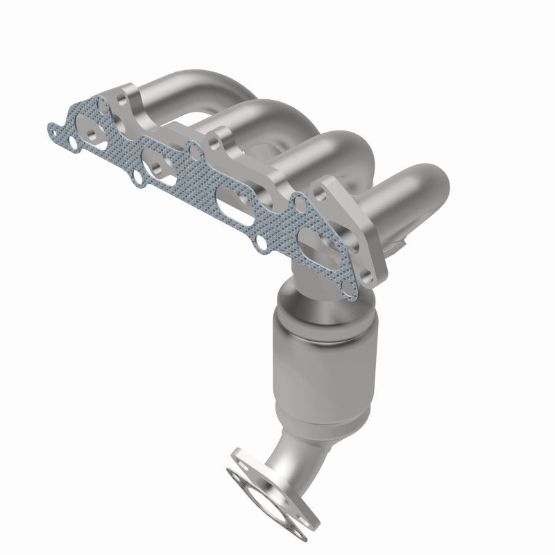 MagnaFlow Kia Rio HM Grade Federal / EPA Compliant Manifold Catalytic Converter 50881 360 Degree Image Set