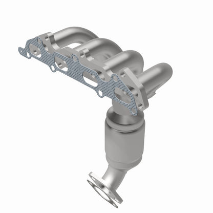 MagnaFlow Kia Rio HM Grade Federal / EPA Compliant Manifold Catalytic Converter 50881 360 Degree Image Set