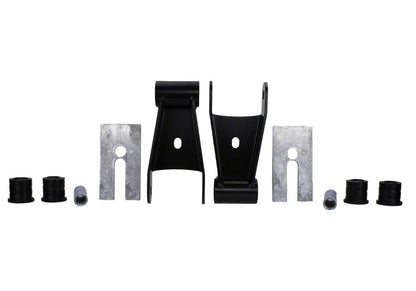 Ford Performance Parts 15-18 F-150 4WD Regular Cab / Super Cab / Super Crew Rear Lowering Kit M-3000-HA Photo - Unmounted