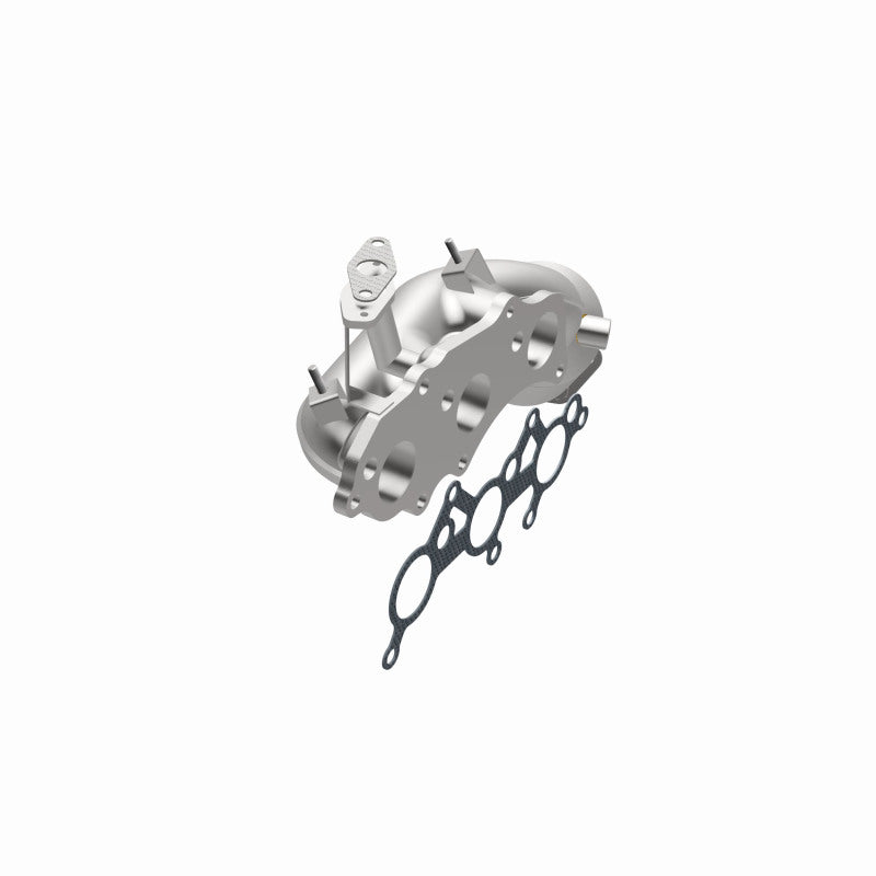 MagnaFlow Toyota OEM Grade Federal / EPA Compliant Manifold Catalytic Converter 52431 360 Degree Image Set