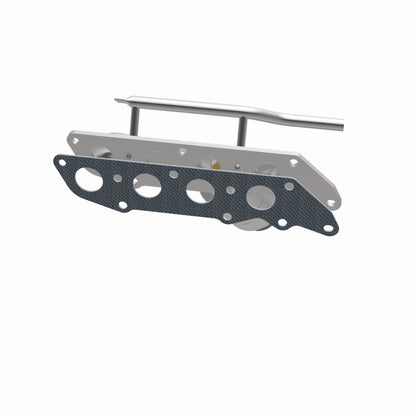MagnaFlow Ford Focus OEM Grade Federal / EPA Compliant Manifold Catalytic Converter 49842 360 Degree Image Set
