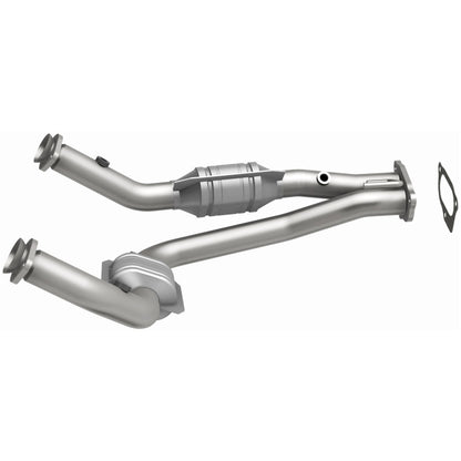 MagnaFlow HM Grade Federal / EPA Compliant Direct-Fit Catalytic Converter 24470 Photo - out of package