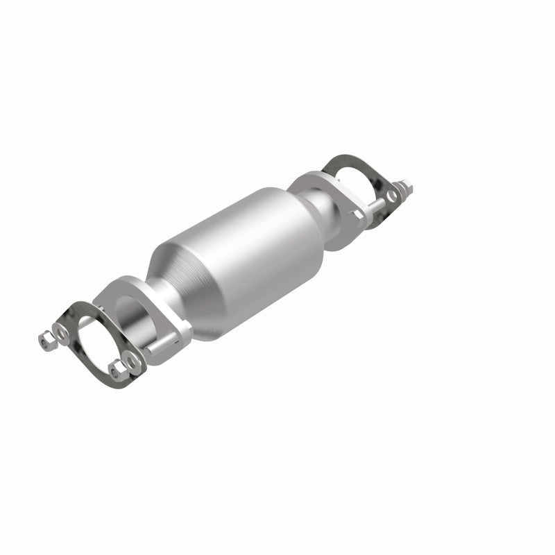 MagnaFlow Hyundai OEM Grade Federal / EPA Compliant Direct-Fit Catalytic Converter 49740 360 Degree Image Set