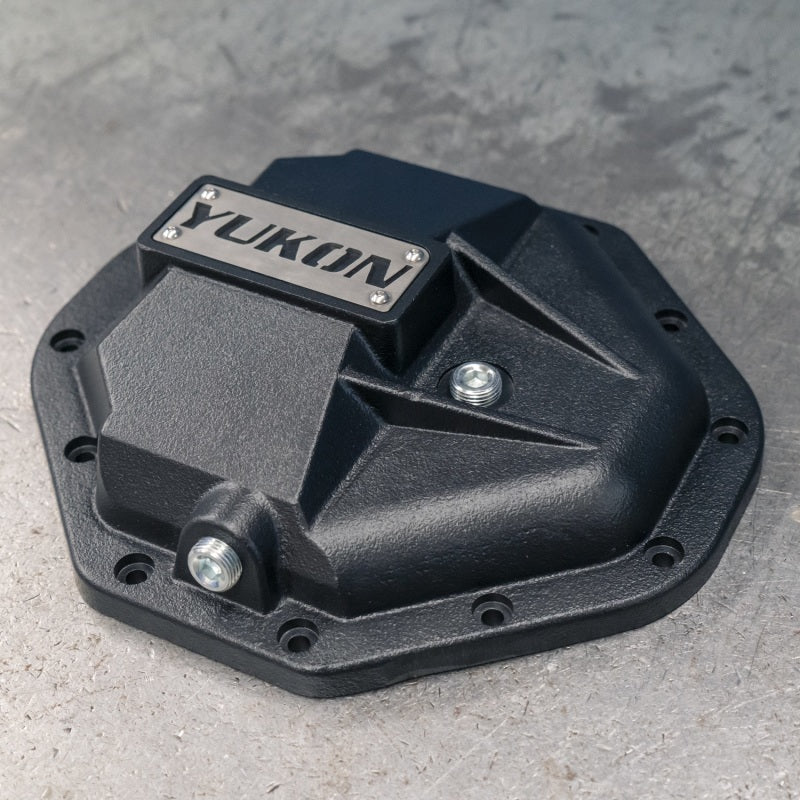 Yukon Gear & Axle Yukon Gear Hardcore Nodular Iron Cover for Chrysler 9.25in Rear Differential YHCC-C9.25 YHCC-C9.25 Photo - Unmounted