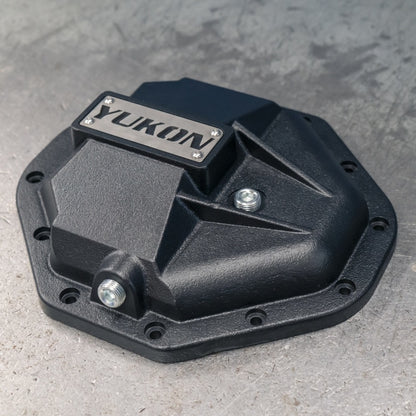 Yukon Gear & Axle Yukon Gear Hardcore Nodular Iron Cover for Chrysler 9.25in Rear Differential YHCC-C9.25 YHCC-C9.25 Photo - Unmounted