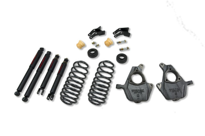 Belltech Lowering Kits With Nitro Drop 2 Shocks 759ND Photo - out of package