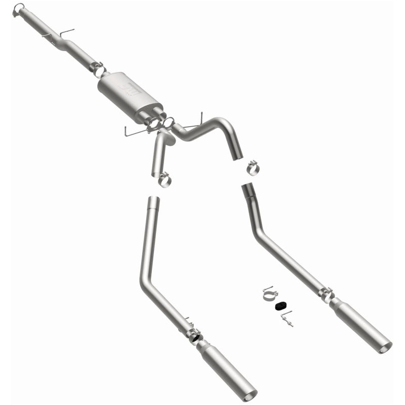 MagnaFlow Dodge Ram 1500 Street Series Cat-Back Performance Exhaust System 15771 Photo - out of package