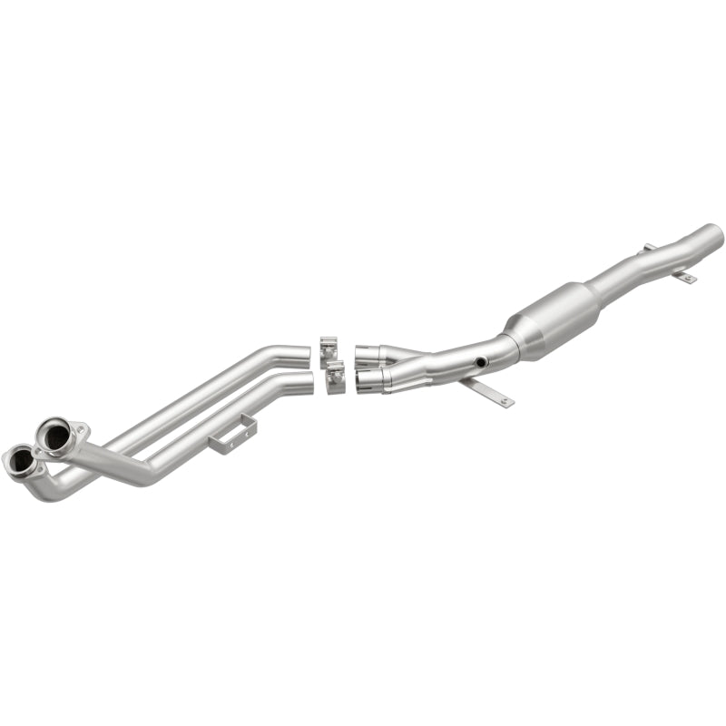 MagnaFlow Mercedes-Benz SL600 California Grade CARB Compliant Direct-Fit Catalytic Converter 4481172 Photo - Primary