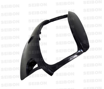 Seibon OEM Carbon Fiber Trunk/Hatch Volkswagen Golf Gti 2006-2009 TL0607VWGTI TL0607VWGTI Photo - Primary