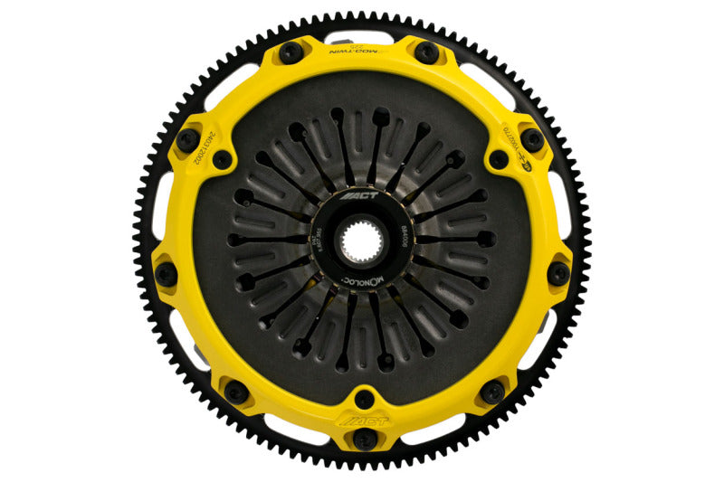 ACT 93-98 Nissan Skyline GT-R (R32/R33) Mod-Twin 225 HD Sprung Race Clutch Kit T1RS-N03 T1RS-N03 Photo - out of package