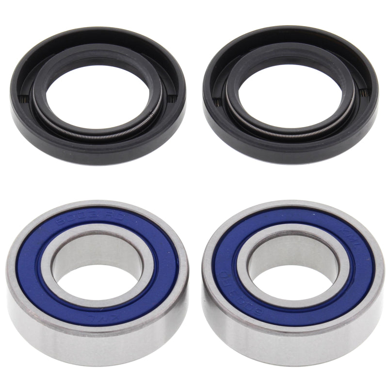 All Balls Racing 09-19 Arctic Cat 150 Utility Wheel Bearing Kit Front 25-1054 25-1054 Photo - Primary