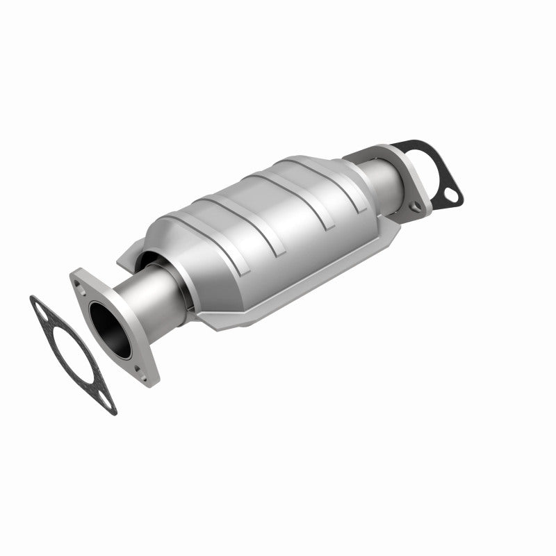 MagnaFlow Mazda Miata California Grade CARB Compliant Direct-Fit Catalytic Converter 3322684 360 Degree Image Set
