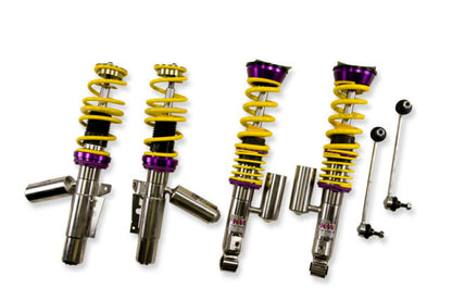 KW V3 Coilover Kit Porsche 911 (996) Turbo 35271003 35271003 Photo - Primary