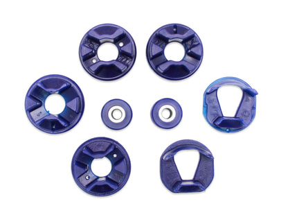 Superpro 2002 Mini Cooper S Front Gearbox and Engine Mount Bushing Set KIT106K KIT106K Photo - Primary