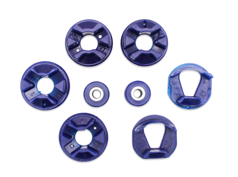 Superpro 2002 Mini Cooper S Front Gearbox and Engine Mount Bushing Set KIT106K KIT106K Photo - Primary