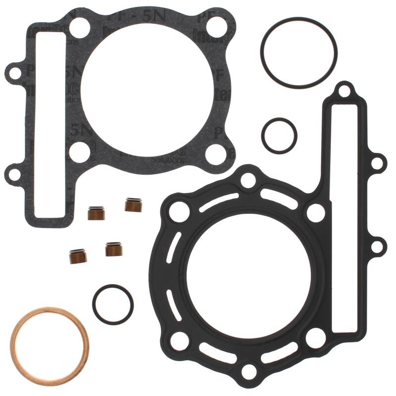 Vertex Pistons Vertex Gaskets 87-04 Kawasaki KFX250 Mojave Top End Gasket Kit 810804 810804 Photo - Primary