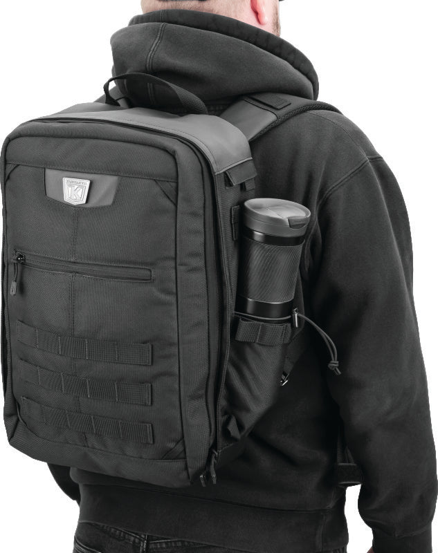 Kuryakyn Momentum Runaway Backpk 5257 5257 User 1