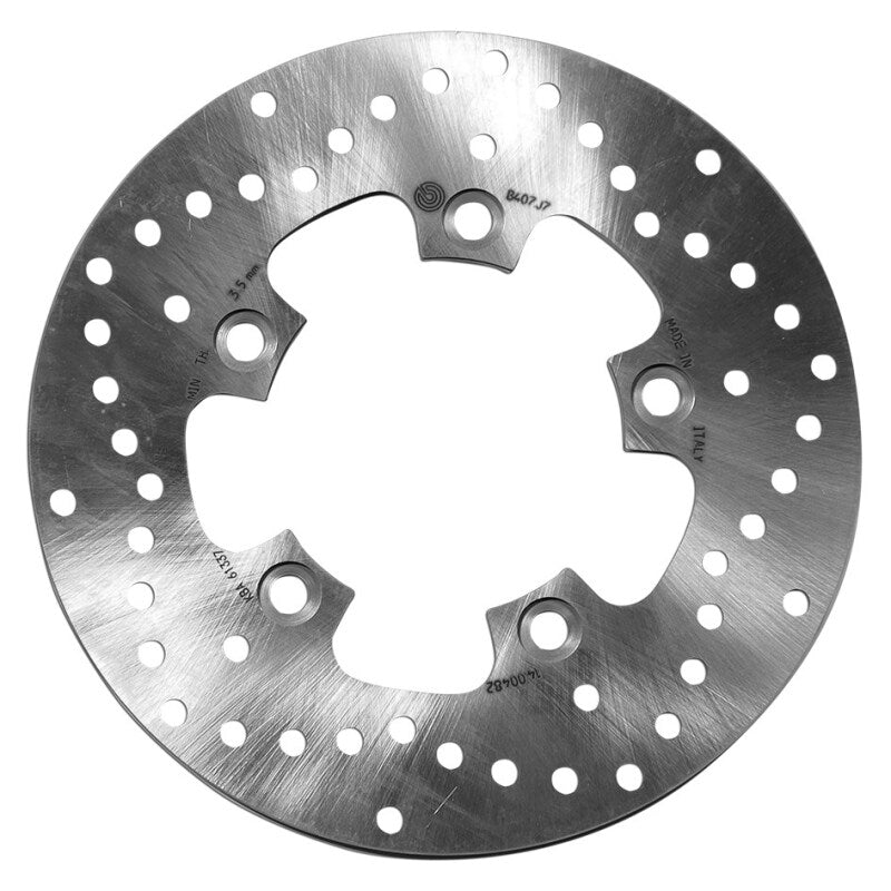Brembo OE 14-14 Sym HD2 Evo 200cc 226x4mm Brake Disc - Front Fixed 68B407J7 68B407J7 User 1