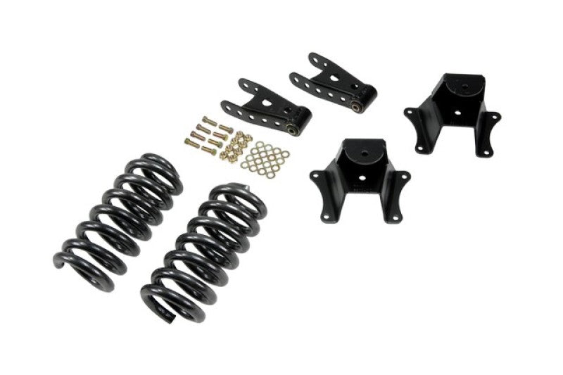 Belltech Lowering Kit W/O Shocks 703 Photo - Primary