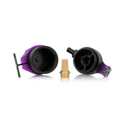 Mishimoto Purple Baffled Oil Catch Can MMBCC-UNI-PR User 4