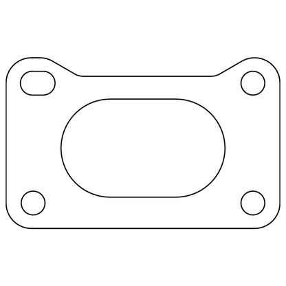 Cometic Gasket Cometic Cosworth BDA .042in AM Exhaust Manifold Gasket C4353-042 C4353-042 Photo - Primary