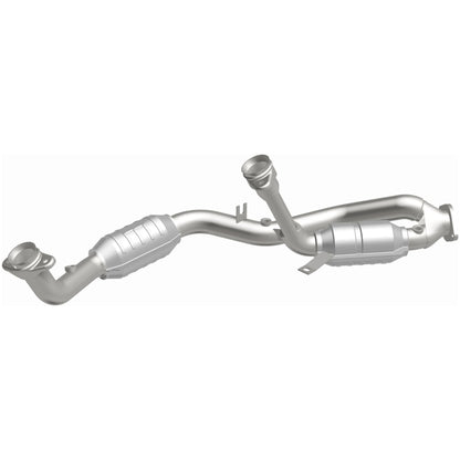 MagnaFlow Ford Taurus California Grade CARB Compliant Direct-Fit Catalytic Converter 444033 Photo - out of package