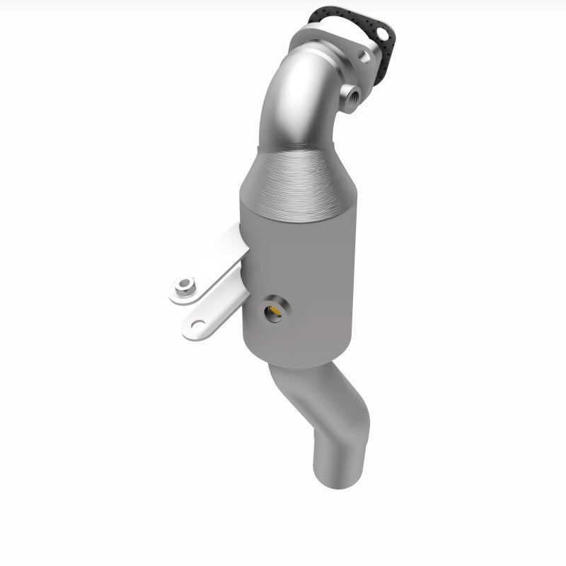 MagnaFlow OEM Grade Federal / EPA Compliant Direct-Fit Catalytic Converter 21-605 360 Degree Image Set