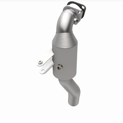MagnaFlow OEM Grade Federal / EPA Compliant Direct-Fit Catalytic Converter 21-605 360 Degree Image Set