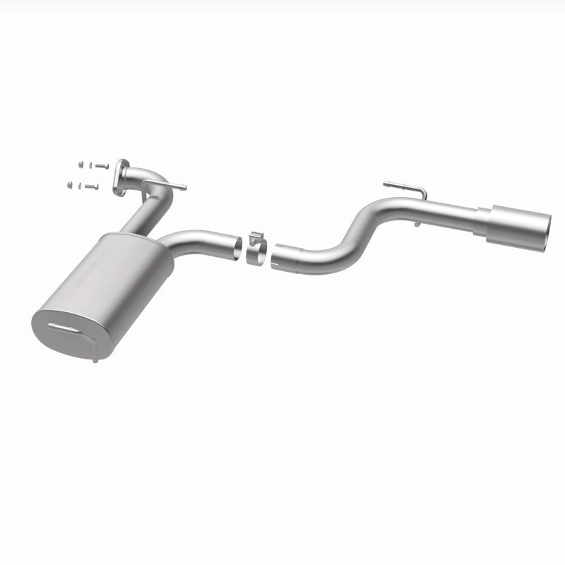 MagnaFlow Toyota Celica Street Series Axle-Back Performance Exhaust System 15812 360 Degree Image Set