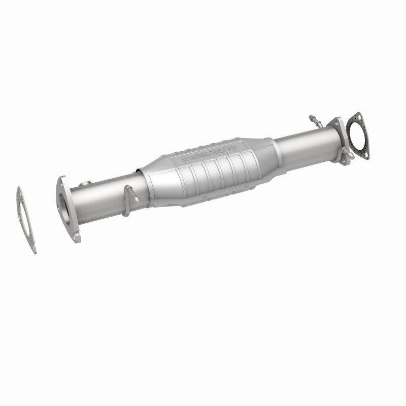 MagnaFlow HM Grade Federal / EPA Compliant Direct-Fit Catalytic Converter 93484 360 Degree Image Set