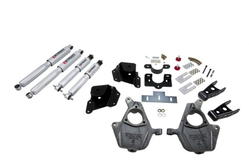 Belltech Lowering Kit With SP Shocks 658SP Photo - Primary