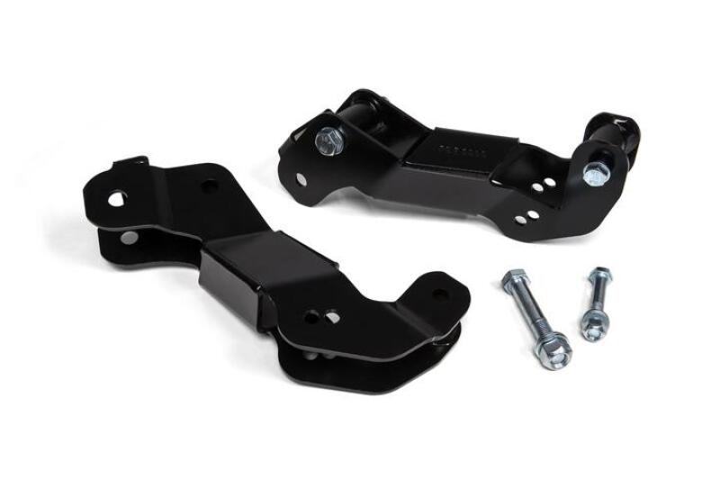JKS Manufacturing 18-21 Jeep Wrangler JL Control Arm Correction Brackets 2-4.5in Lift JKS6201 JKS6201 Photo - Primary