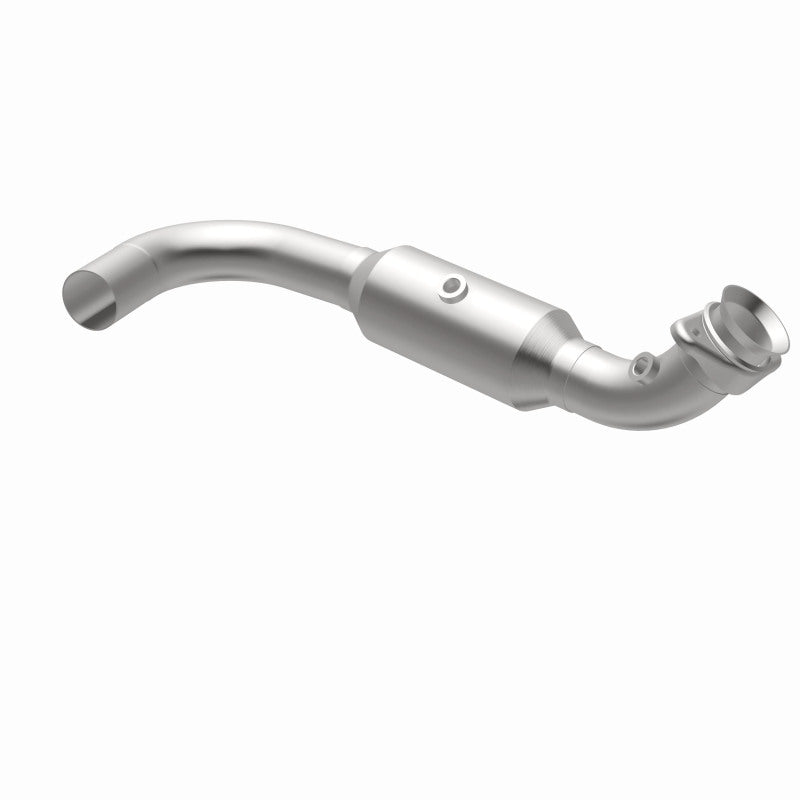 MagnaFlow California Grade CARB Compliant Direct-Fit Catalytic Converter 5551498 360 Degree Image Set