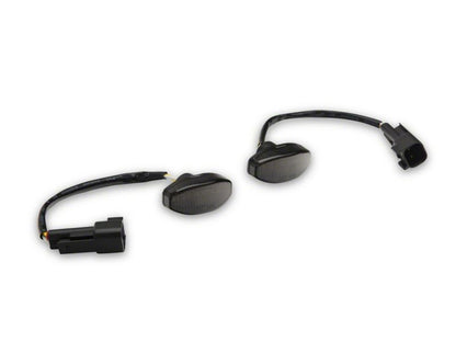 Raxiom 10-20 Ford F-150 Raptor Axial Series LED Rear Fender Flare Lights- Smoked T543144 T543144 Photo - Close Up