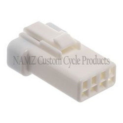 NAMZ JST 4-Position Receptacle w/Wire Seal NJST-04R NJST-04R Photo - Primary