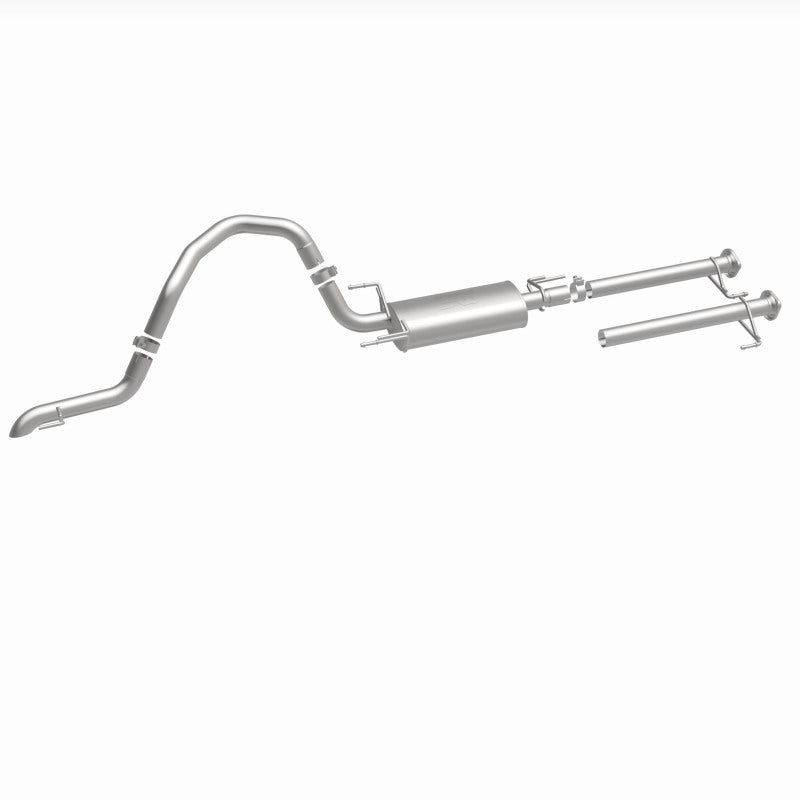 MagnaFlow 05-09 Toyota 4Runner V8 4.7L / 17-21 Lexus GX460 Overland Series Cat-Back Exhaust 19544 19544 360 Degree Image Set