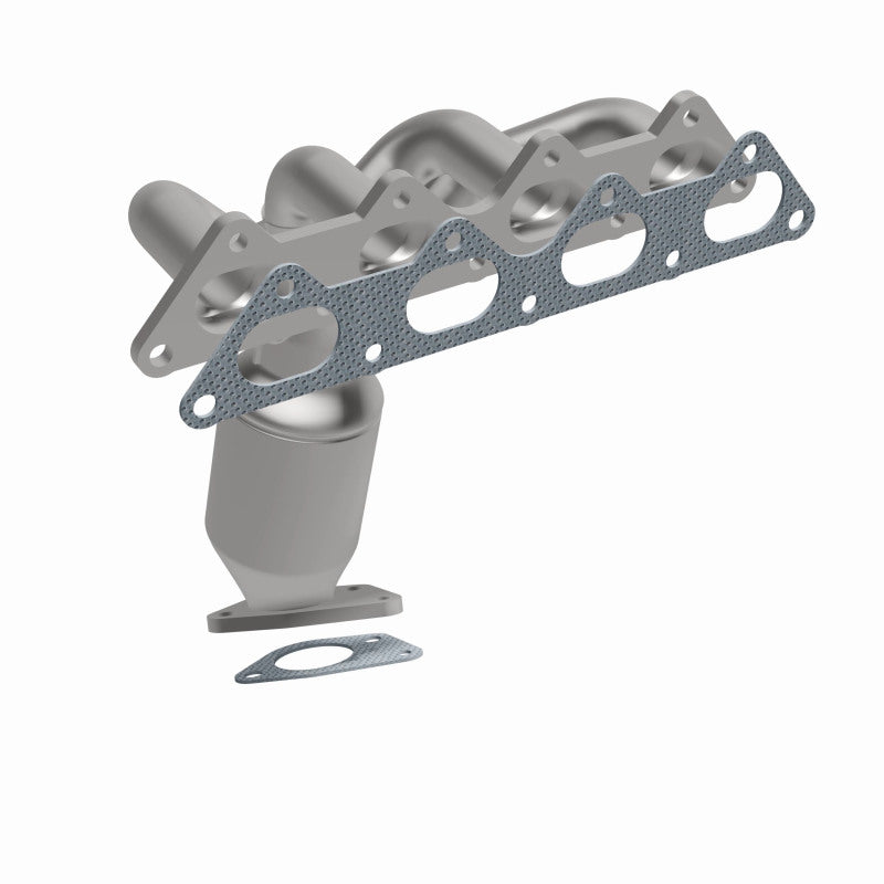 MagnaFlow OEM Grade Federal / EPA Compliant Manifold Catalytic Converter 49314 360 Degree Image Set